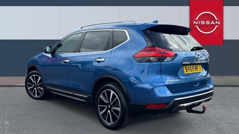 Nissan X-Trail 1.7 dCi Tekna 5dr Diesel Station Wagon